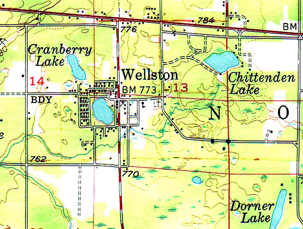 Wellston Nature Reserve